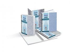 Sổ lò xo Campap Note Book Write-O Lace Boutique A5 CS12102