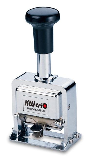Máy đóng nhảy 10 số KW TriO 21000 - Numbering Machine