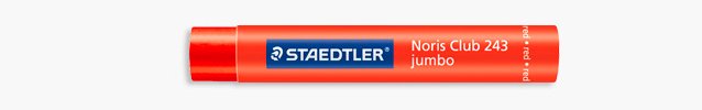 Phấn màu dầu Staedtler Jumbo Noris Club 243 NC12 thân to