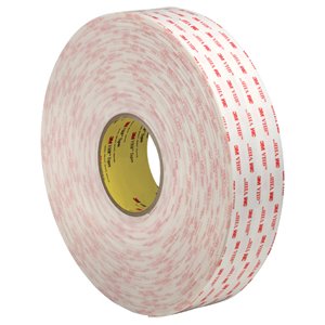 Băng keo 2 mặt 3M 4945 VHB cường lực dày 1.1mm