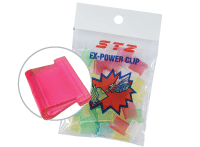 Kẹp giấy nhựa STZ 40729 EX-POWER CLIP