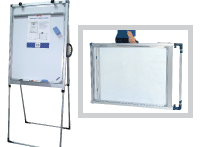 Bảng Flipchart PORTABLE MAGNETIC FLIP CHART BOARD