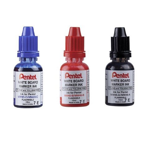 Mực lông bảng Pentel / www.bebinhvn.com