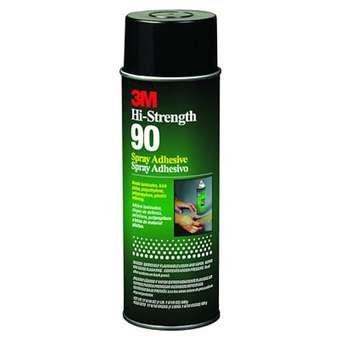 Keo xịt đa năng 3M 90 Hi-Strength 500g lực dính cao