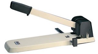 Bấm lỗ lớn KW-TriO 9330 (Power 2-Hole Punch)