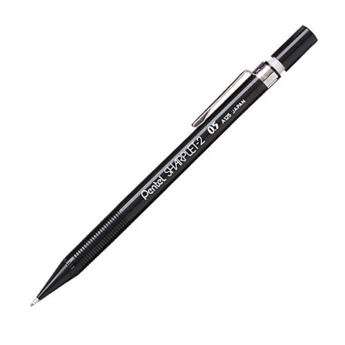Bút chì bấm Pentel Sharplet-2 Pencil A125A 0.5mm