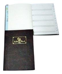 Sổ ABC Sổ điện thoại Adress book AD5