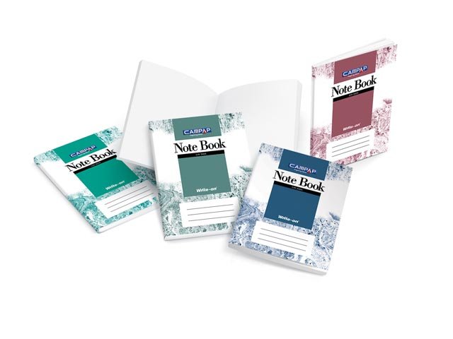 Sổ Campap Exercise Book Write-On CW2501-CW2510