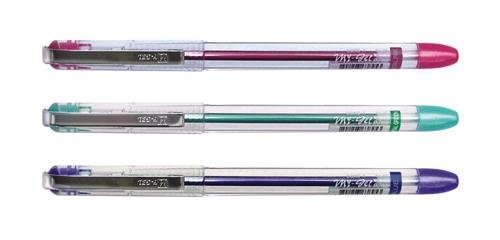 Bút Gel Dong A 0.5mm cài sắt My Gel Ink Pen