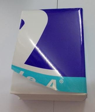 Giấy in A6 Double A định lượng 70