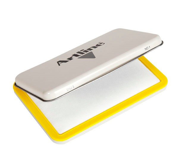 Tampon Artline không mực EHJU-1/2/3 Artline Uninked Stamp Pad