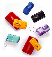 Handy Stamp Shiny Dấu bỏ túi