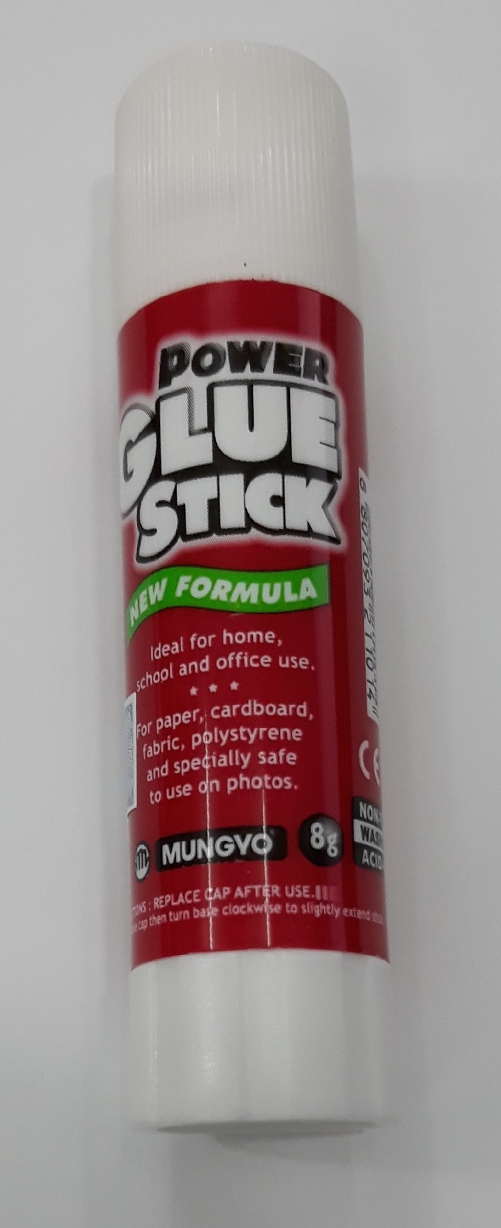 Hồ khô Hàn Quốc 8g Mungyo Glue Stick GS-8R