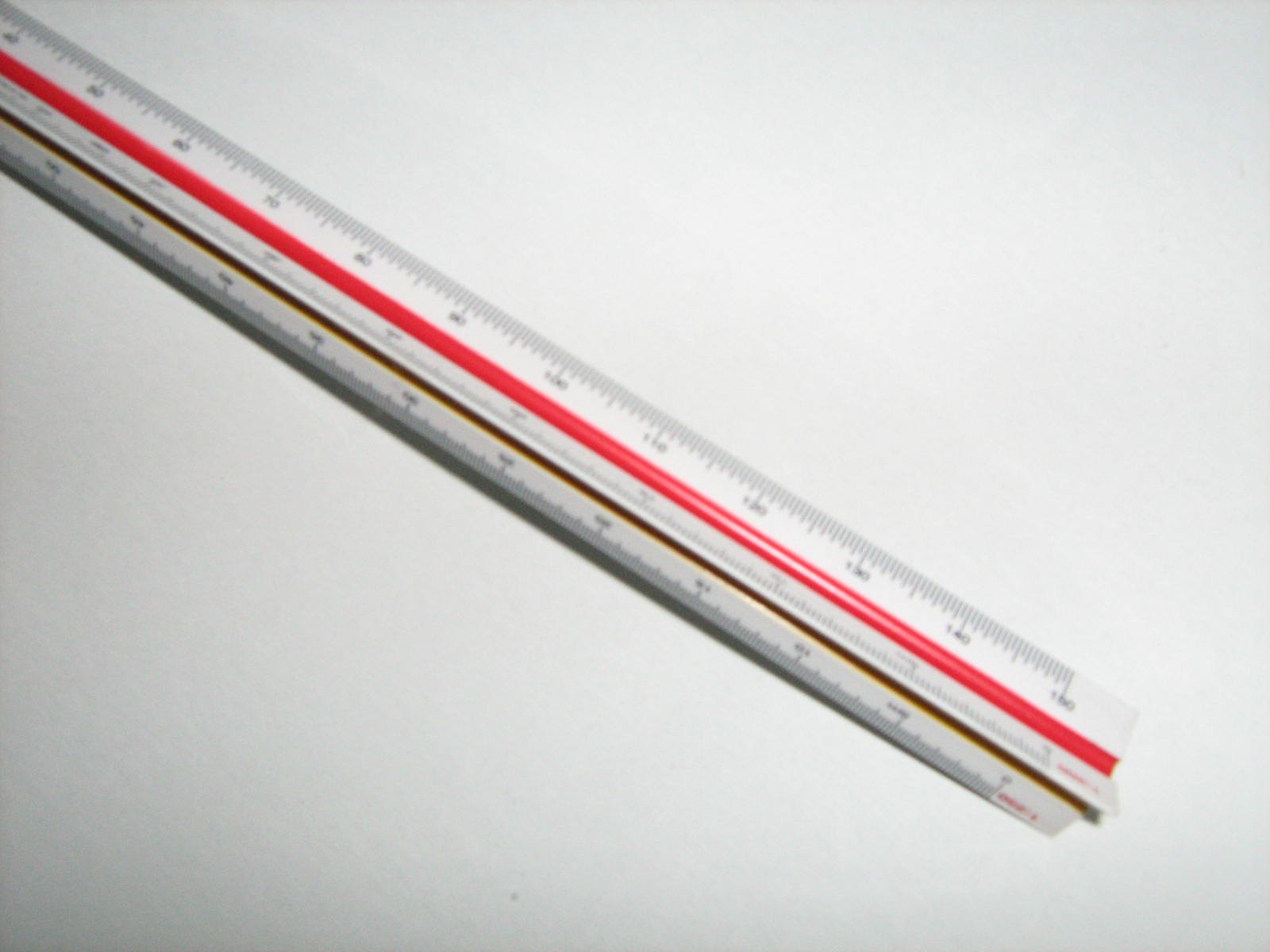 Thước tỉ lệ Scale Ruler