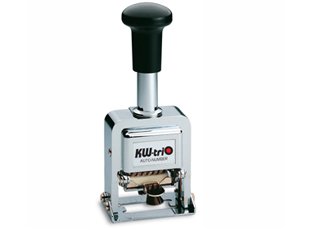 Máy đóng 7 số KW TriO 20700 - Numbering Machine