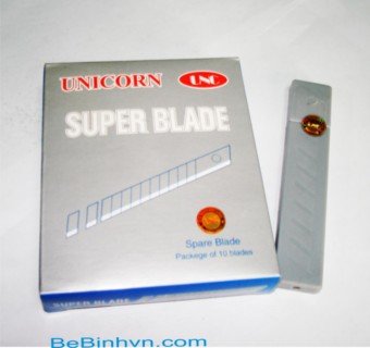 Lưỡi dao UNC lớn,nhỏ xanh
