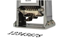 Miếng thấm mực cho máy đóng số nhảy - Bấc thấm mực