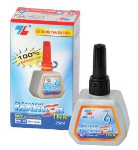 Mực bút lông dầu Thiên Long Permanent Marker Ink