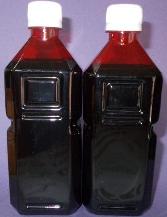 Mực bút lông dầu dạng chai 1 lít Permanent Marker Ink