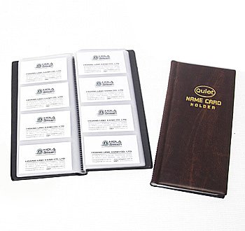 Sổ namecard 240card