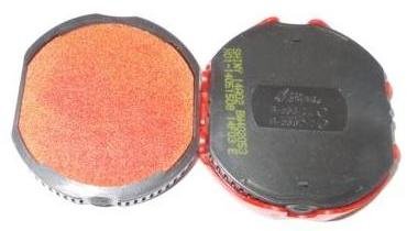 Thẻ mực Shiny dấu tròn công ty R-538-7 Stamp Pad Ink
