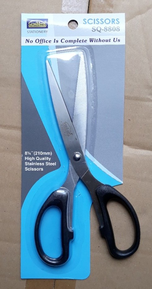 Kéo thân Inox Suremark SQ-8808 Scissors