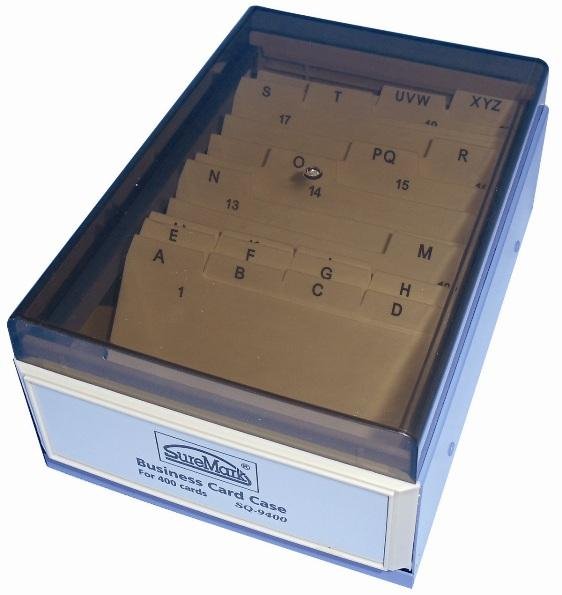 Hộp đựng name card Suremark SQ-9400 Business Card Case