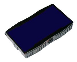 Thẻ mực T-2 dùng cho dấu liền mực T211