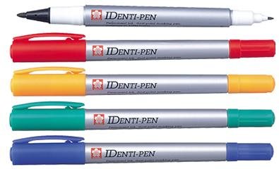 Bút lông dầu 2 đầu Sakura IDENTI-PEN Permanent Marker XYK-T