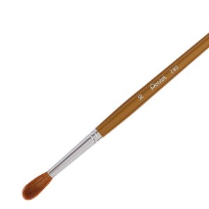 Cọ vẽ Pentel Water Colour Brush Round ZBS1-10