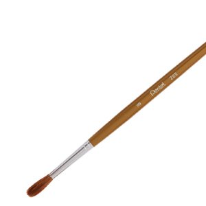 Cọ vẽ Pentel Water Colour Brush Round ZBS1-8