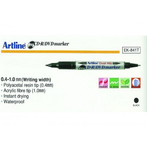 Bút viết lên CD / DVD Artline EK-841T Pen Marker