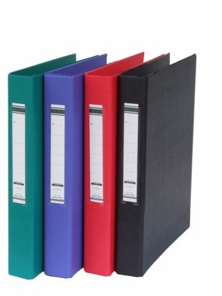 Bìa 2 còng cua 2 mặt xi 3.5 ABBA A4/F4