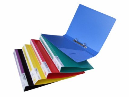 Bìa còng cua nhựa 3.5cm