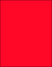 Giấy A4 màu đỏ định lượng 80gsm Fluorescent Color Paper