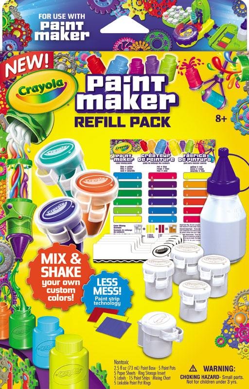 Paint Maker
