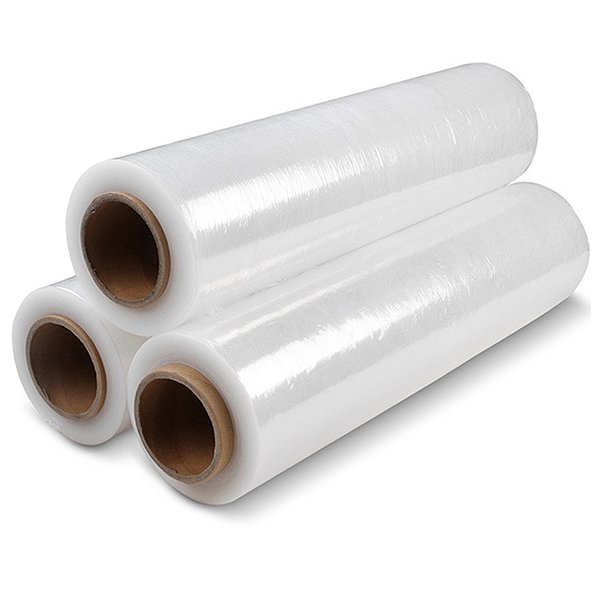 Màng PE khổ 50cm dùng quấn hàng hóa