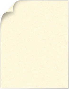Giấy A4 màu kem cream-colored paper 80gsm