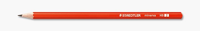 Bút chì Staedtler Minerva 130 60- 3 độ cứng