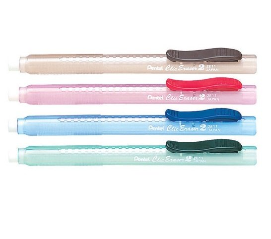 gôm tẩy chì Pentel / www.bebinhvn.com