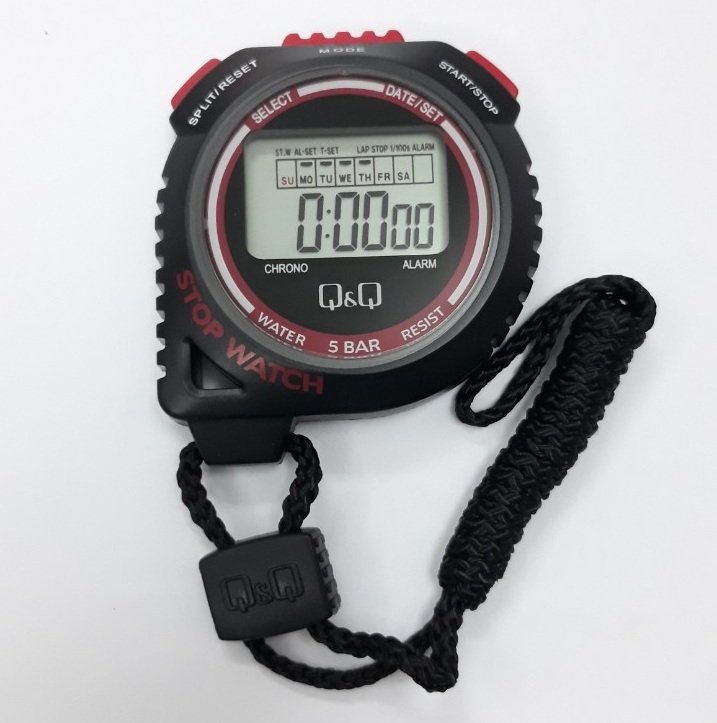  Q&Q Stop Watch HS-48 / www.bebinhvn.com