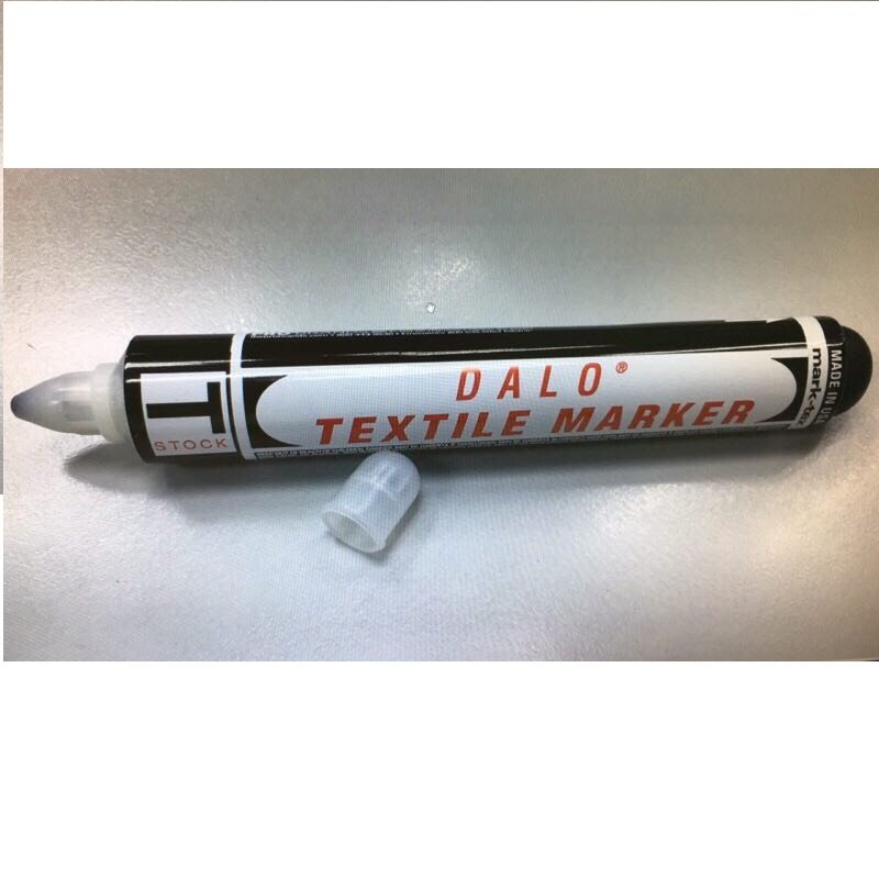 Dalo Textile Marker  Black / www.bebinhvn.com