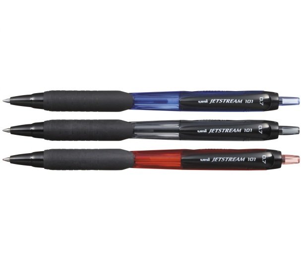 Bút bi Uni Jetstream SXN-101 / www.bebinhvn.com
