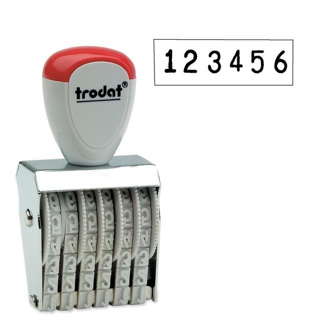 Dấu Trodat 1546 / www.bebinhvn.com