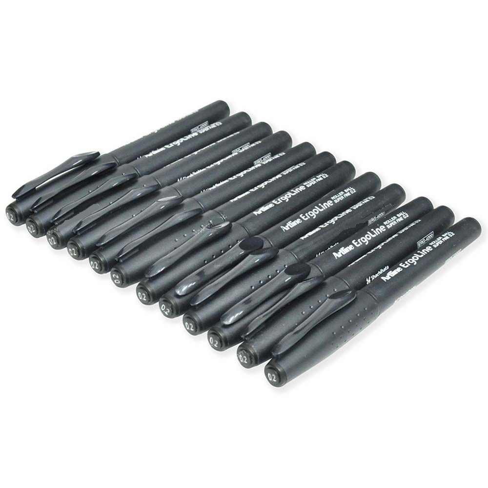 Artline Ergoline Roller Ball - www.bebinhvn.com