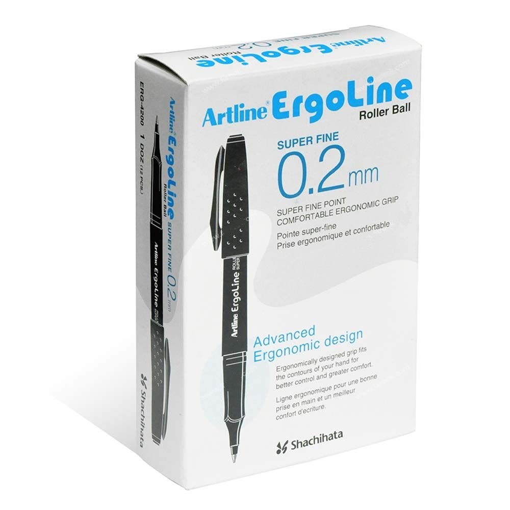 Artline Ergoline Roller Ball - www.bebinhvn.com