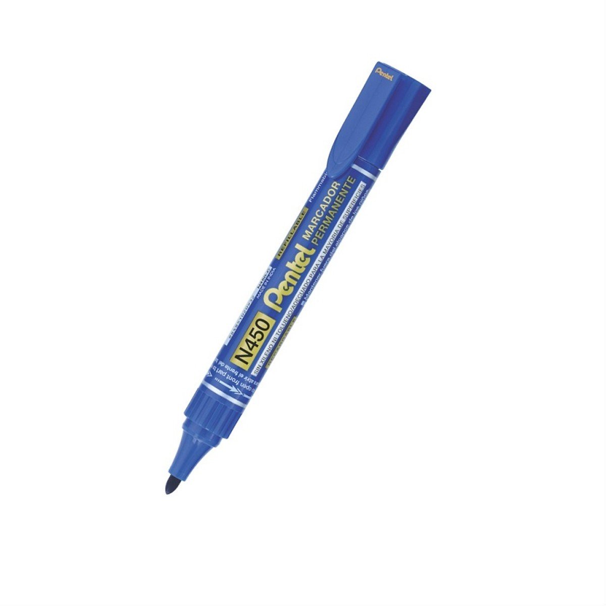 Bút lông dầu Pentel N450/ www.bebinhvn.com