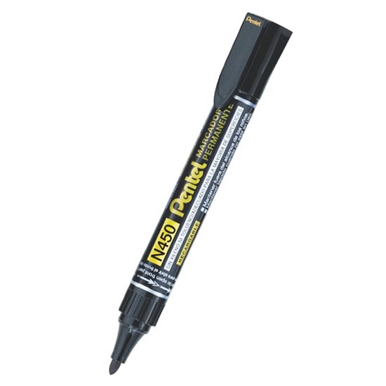 Bút lông dầu Pentel N450/ www.bebinhvn.com