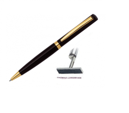 Bút bi có dấu tên Heri 6720 / www.bebinhvn.com