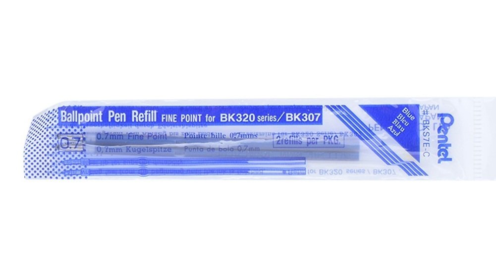 Ruột bút Pentel KBS7E / www,bebinhvn.com